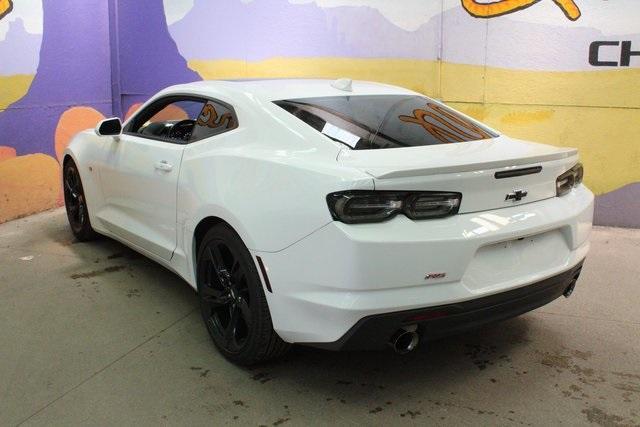 used 2019 Chevrolet Camaro car, priced at $25,500