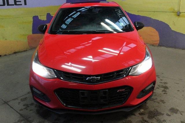 used 2018 Chevrolet Cruze car, priced at $10,700