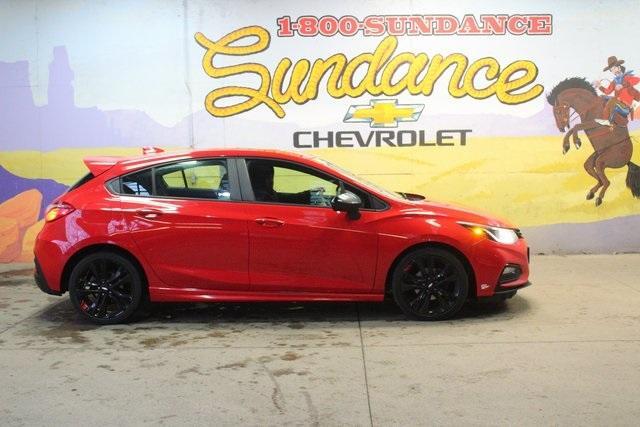 used 2018 Chevrolet Cruze car, priced at $10,700