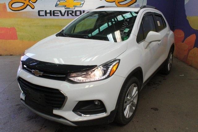 used 2020 Chevrolet Trax car, priced at $17,900