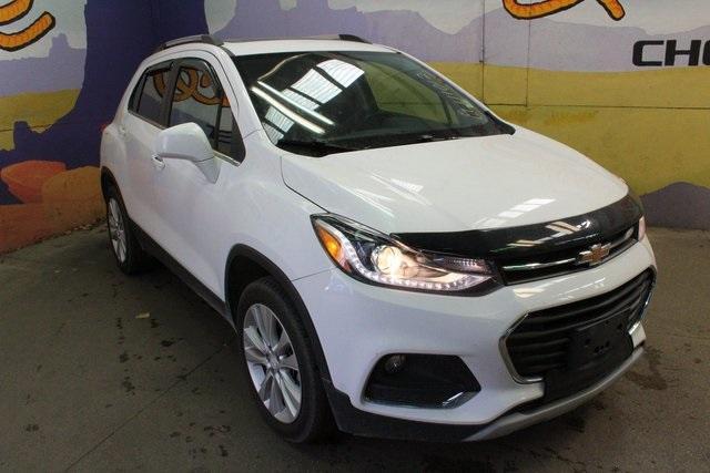 used 2020 Chevrolet Trax car, priced at $17,900