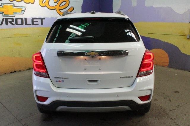 used 2020 Chevrolet Trax car, priced at $17,900