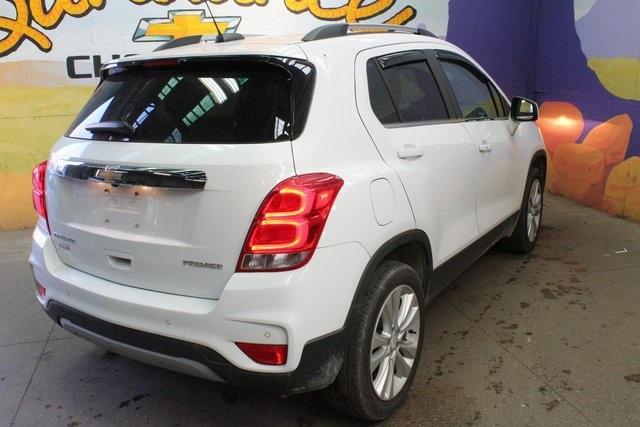 used 2020 Chevrolet Trax car, priced at $17,900