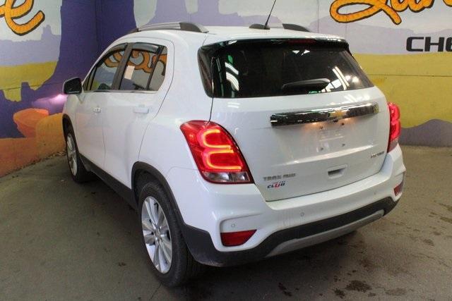 used 2020 Chevrolet Trax car, priced at $17,900