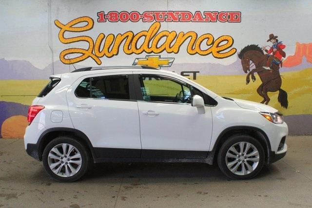 used 2020 Chevrolet Trax car, priced at $17,900