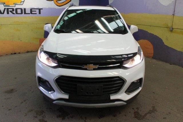 used 2020 Chevrolet Trax car, priced at $17,900