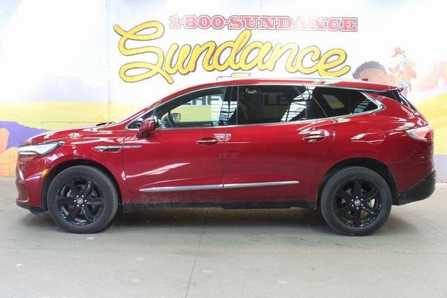 used 2024 Buick Enclave car, priced at $41,900