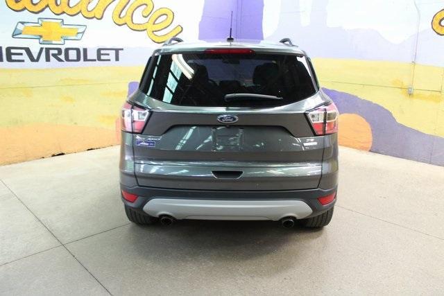 used 2017 Ford Escape car, priced at $14,900