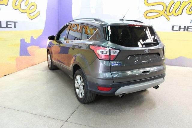 used 2017 Ford Escape car, priced at $14,900