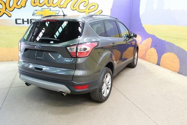 used 2017 Ford Escape car, priced at $14,900