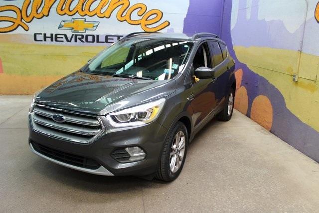 used 2017 Ford Escape car, priced at $14,900