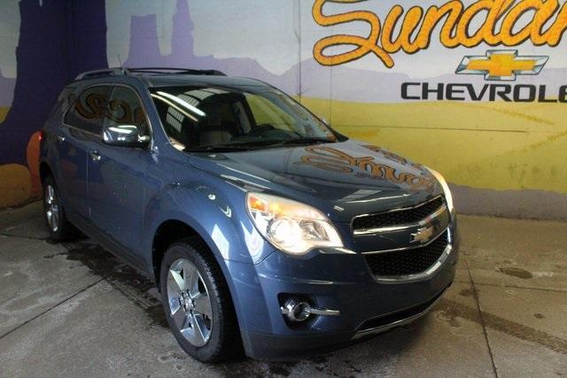 used 2012 Chevrolet Equinox car, priced at $10,900