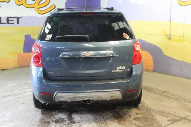 used 2012 Chevrolet Equinox car, priced at $10,900