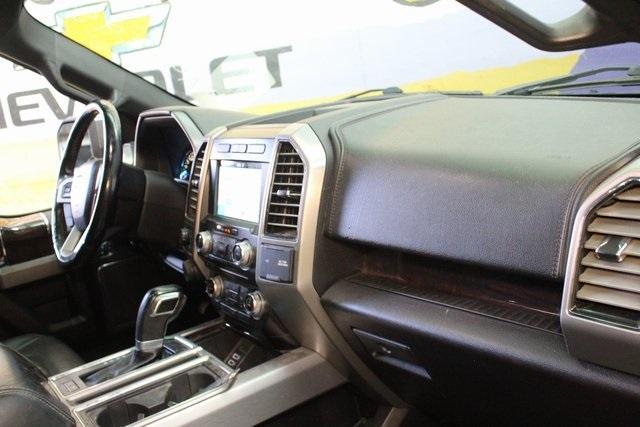 used 2017 Ford F-150 car, priced at $30,900