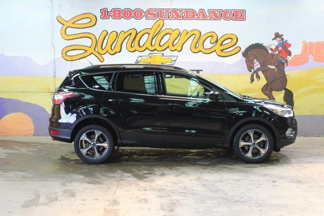 used 2017 Ford Escape car, priced at $14,400