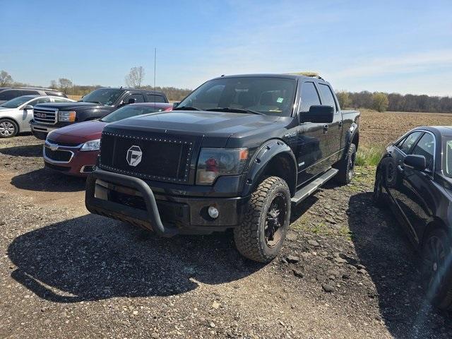 used 2013 Ford F-150 car, priced at $16,900