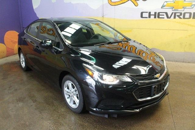 used 2018 Chevrolet Cruze car, priced at $11,900