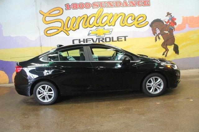 used 2018 Chevrolet Cruze car, priced at $11,900