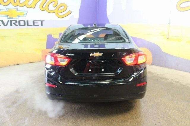 used 2018 Chevrolet Cruze car, priced at $11,900
