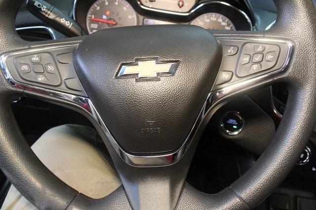 used 2018 Chevrolet Cruze car, priced at $11,900