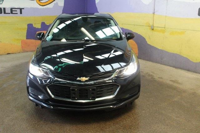 used 2018 Chevrolet Cruze car, priced at $11,900