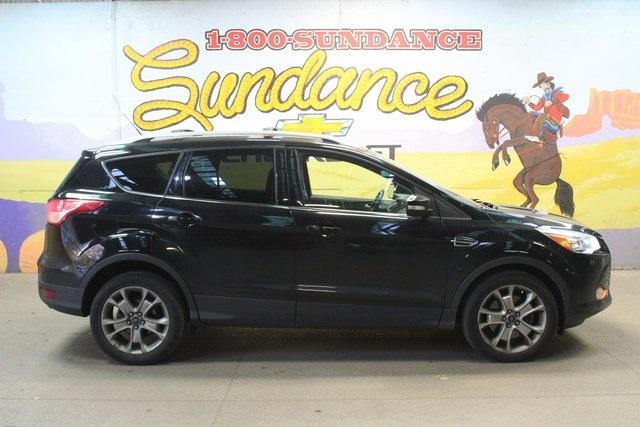 used 2016 Ford Escape car, priced at $9,500