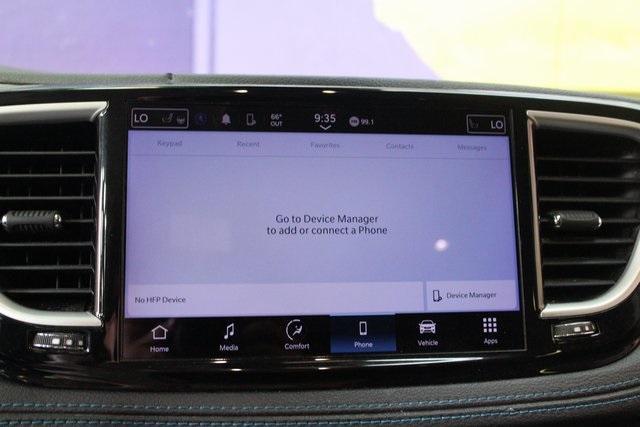 used 2021 Chrysler Pacifica car, priced at $15,500