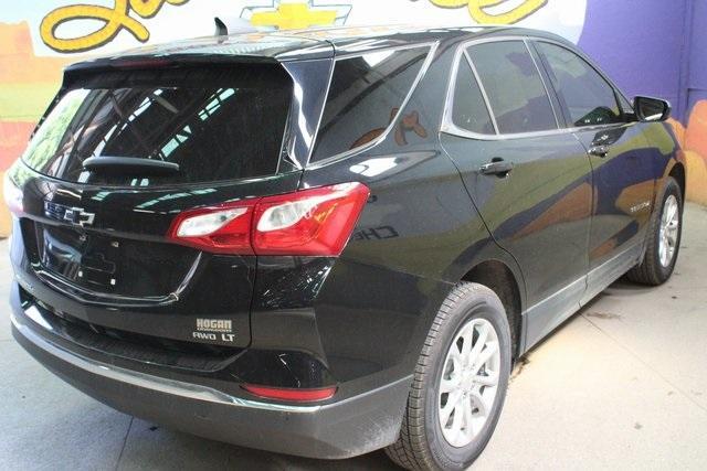 used 2020 Chevrolet Equinox car, priced at $19,700