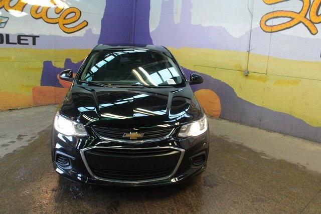 used 2020 Chevrolet Sonic car, priced at $11,900