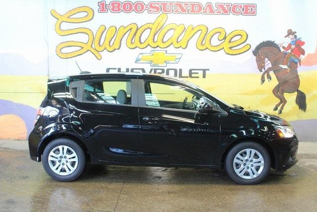 used 2020 Chevrolet Sonic car, priced at $11,900