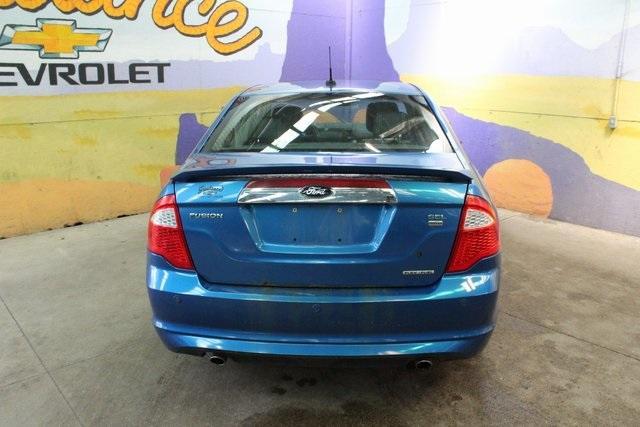 used 2012 Ford Fusion car, priced at $7,900