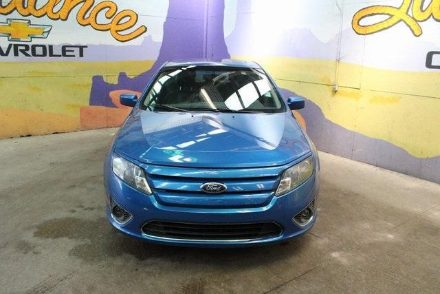 used 2012 Ford Fusion car, priced at $7,900