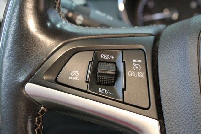 used 2021 Buick Encore car, priced at $18,900