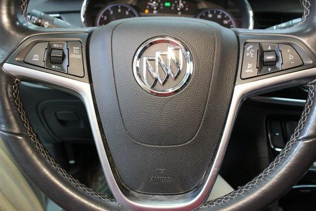 used 2021 Buick Encore car, priced at $18,900