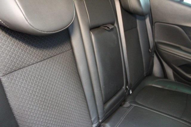 used 2021 Buick Encore car, priced at $18,900