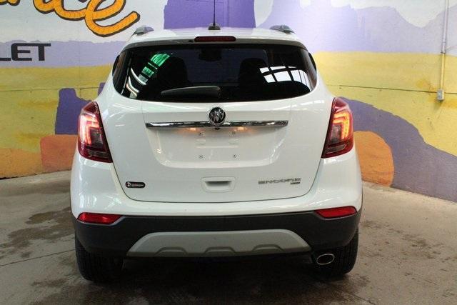 used 2021 Buick Encore car, priced at $18,900