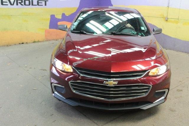 used 2016 Chevrolet Malibu car, priced at $14,500