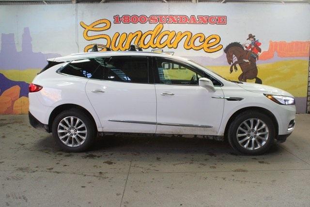 used 2019 Buick Enclave car, priced at $21,900