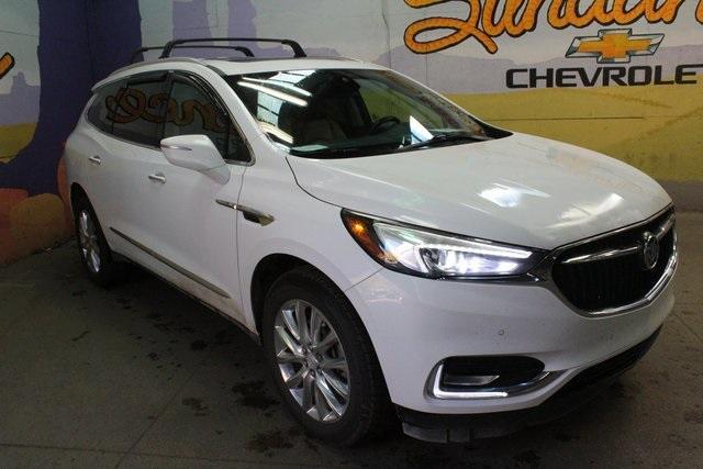 used 2019 Buick Enclave car, priced at $21,900