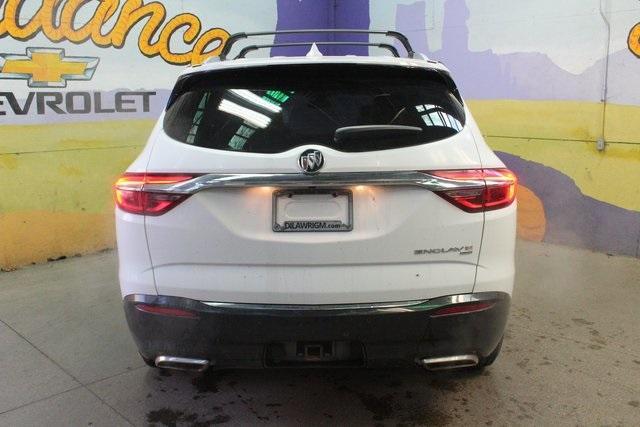 used 2019 Buick Enclave car, priced at $21,900