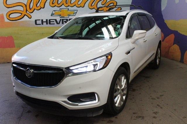 used 2019 Buick Enclave car, priced at $21,900