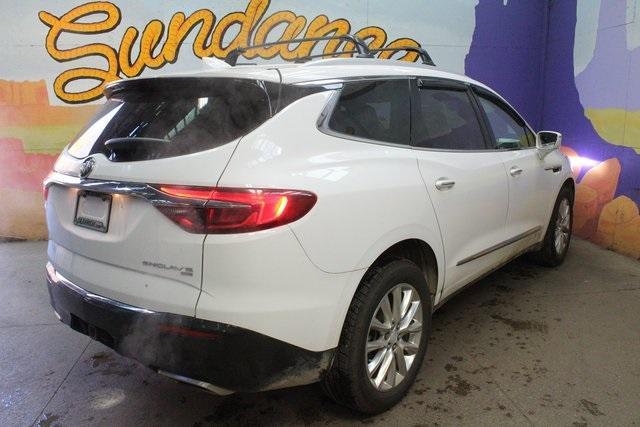 used 2019 Buick Enclave car, priced at $21,900