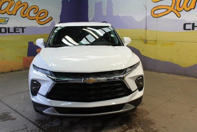 new 2025 Chevrolet Blazer car, priced at $37,589