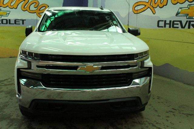 used 2020 Chevrolet Silverado 1500 car, priced at $34,900