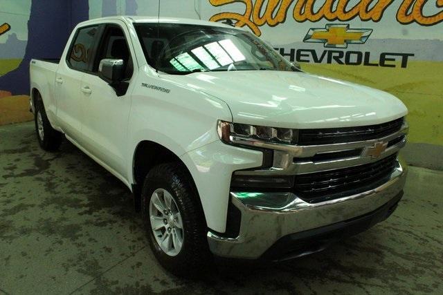 used 2020 Chevrolet Silverado 1500 car, priced at $34,900