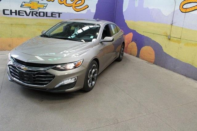 used 2023 Chevrolet Malibu car, priced at $18,900