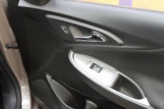 used 2023 Chevrolet Malibu car, priced at $18,900