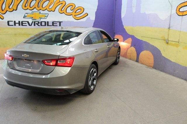 used 2023 Chevrolet Malibu car, priced at $18,900
