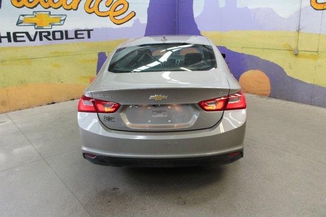 used 2023 Chevrolet Malibu car, priced at $18,900