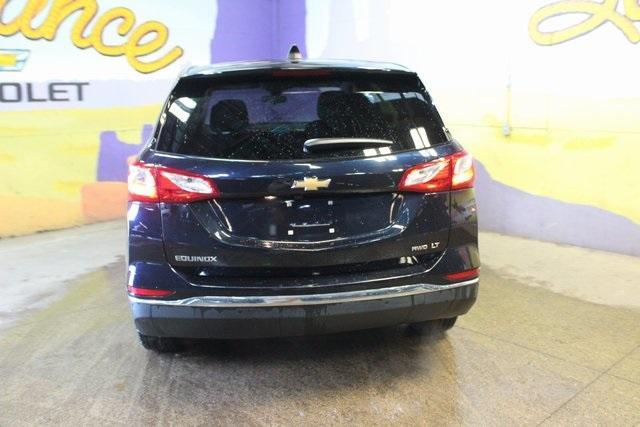 used 2020 Chevrolet Equinox car, priced at $13,900